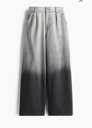 Новые джинсы h&m zara оригинал