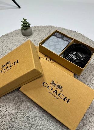 Подарунковий набір coach