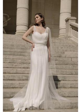 Весільна сукня українського бренду total white