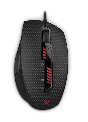Лазерная проводная мышь hp omen x9000