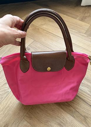 Стильна сумка longchamp