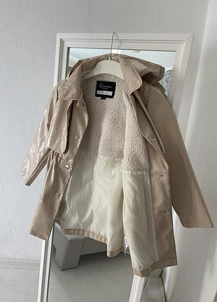 Плащ -пальто riverisland 4