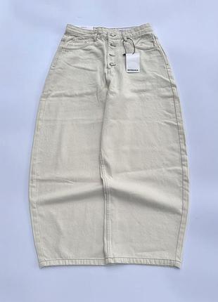 Широкі джинси bershka barrel бершка баррел супер беггі super baggy
