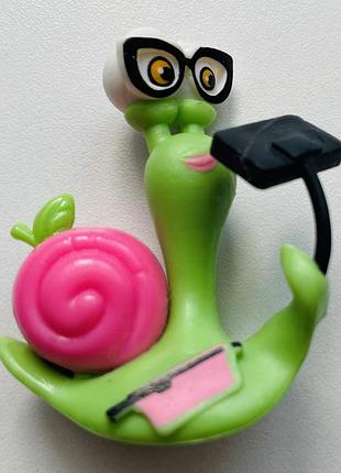 Равлик боб bob snail