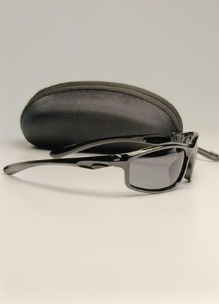 🕶️🕶️ солнцезащитные очки в спортивном стиле на глянцевой оправе 🕶️🕶️