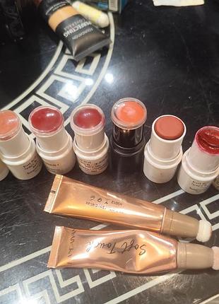 Набір контуринг-стіків, рум'яна topface skin twin perfect stick contour