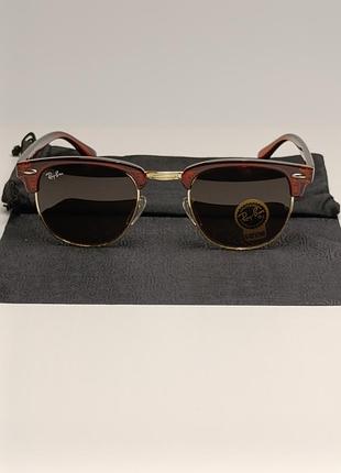 🕶️🕶️ ray ban clubmaster 🕶️🕶️