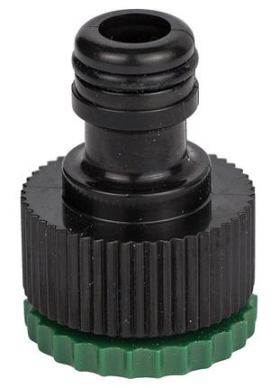 Адаптер для коннектора ½" в/р ½"×¾" (abs) grad (5016335)