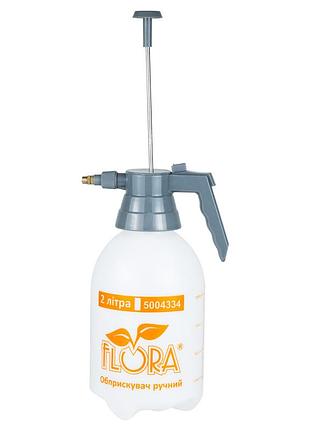 Обприскувач ручний 2 л flora (5004334) 6