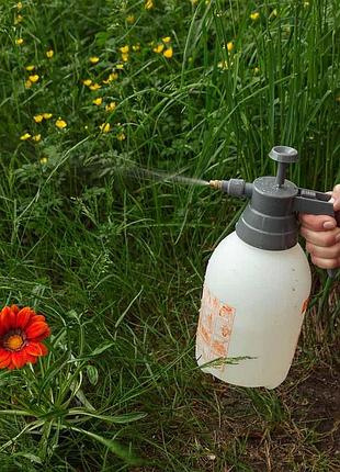 Обприскувач ручний 2 л flora (5004334) 8