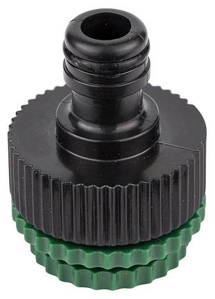 Адаптер для конектора 1⁄2" в/р 1⁄2" × 3⁄4" × 1" (abs) grad (5016345)