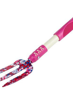 Виделка посадкова (pink) (tpr) flora (5043134)