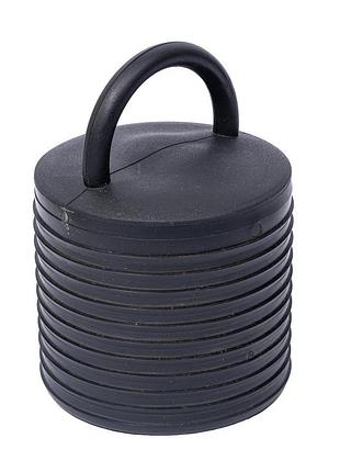 Заглушка для рукава layflat 4" (100мм) flora (5080424)