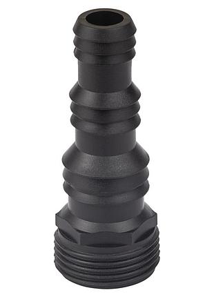 Адаптер для шлангів 1⁄2" і 3⁄4" з н/р 3⁄4" (abs) grad (5016385)