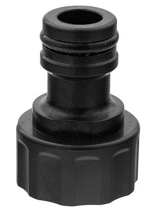 Адаптер для коннектора ½" в/р ½" (abs) grad (5016305)