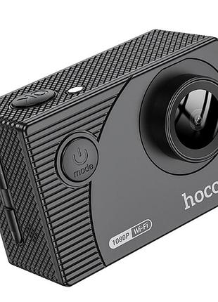 Екшн-камера hoco dv100 sports black