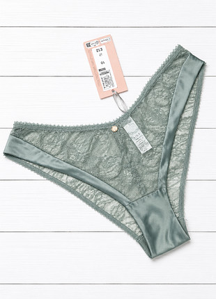 Шикарні мережевні трусики від marks&spencer,  ексклюзивна колекція rosie