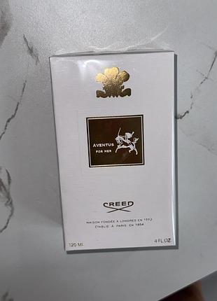 Парфуми жіночі духи aventus for her 100 ml шлейфовий аромат