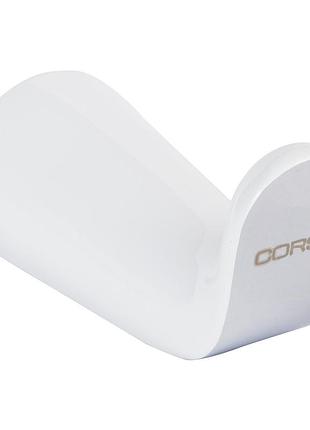 Крючок garda 70×57×34мм corso (w) (9680541)