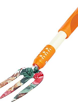 Виделка посадкова (orange) (tpr) flora (5043004)