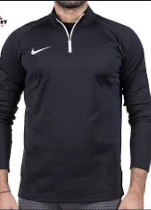 Рашгард кофта лонгслів nike оригінал на мікрофлісі м в ідеалі