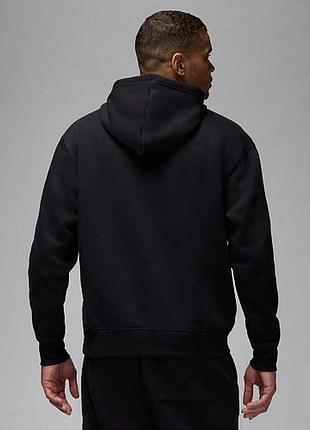 Толстовка jordan m j ess flc baseline hoodie fd7545-013