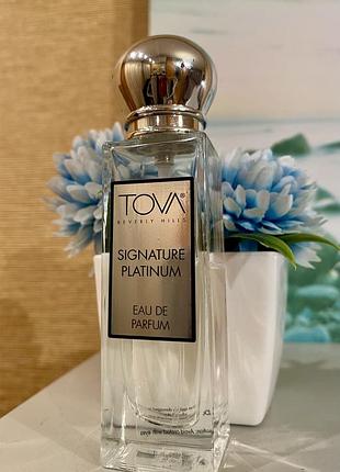 Рідкість edp tova signature platinum tova beverly hills 2009 рік знятість