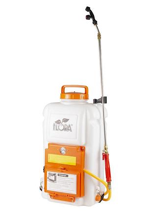 Обприскувач акумуляторний ergo 16 л flora (5001324)