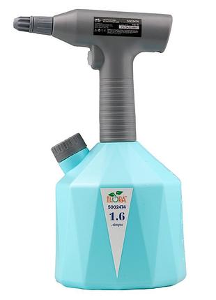 Обприскувач акумуляторний 1.6 л li-ion flora (5002474)