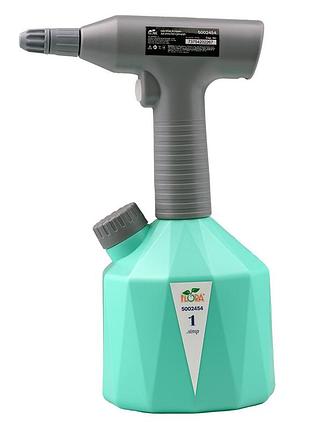 Обприскувач акумуляторний 1 л li-ion flora (5002454)