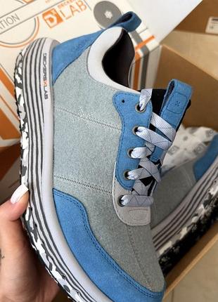 Модель deckers x lab x-scape wool low оригінал 2