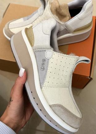 Угг модель deckers x lab ko-z snpr low wedge оригінал