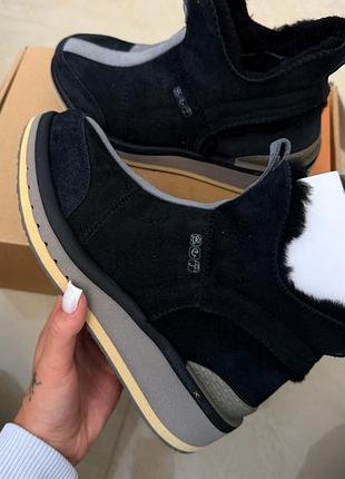 Уггі deckers x lab ko-z snpr mid wedge оригінал