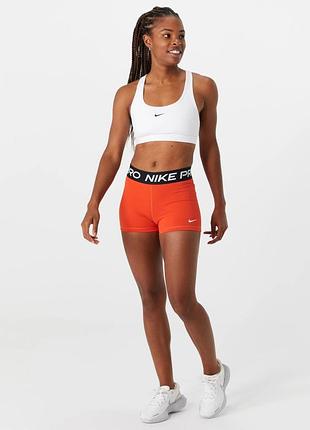Шорти nike pro dri fit short cz9857-633