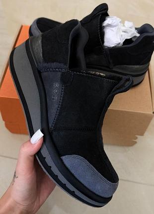Угг deckers x lab ko-z snpr low wedge оригінал