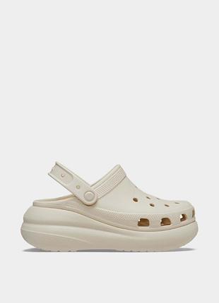 Крокси crocs crush clog qaq 207521-2y2