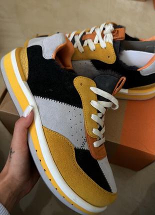 Кросівки deckers x lab ko-z sport low оригінал