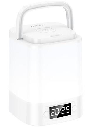 Ночник hoco hx15 smart + часы