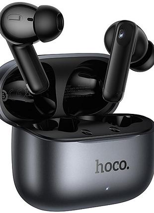 Беспроводные tws наушники hoco eq27 fun anc+enc+smart ai translation