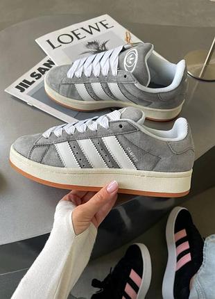 Adidas campus 00s grey premium