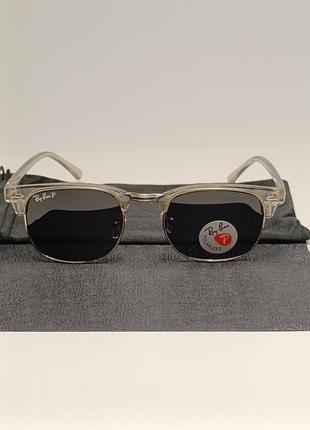 👓👓 ray ban clubmaster polarized 👓👓
