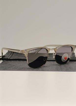 👓👓 ray ban clubmaster polarized rb 3016 👓👓
