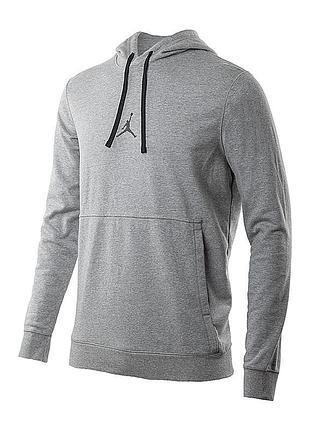 Кофта jordan m j df air flc po hoodie da9860-091