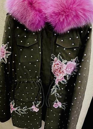 Парка philipp plein по бірці 16
