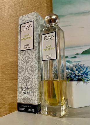 Edp love everlasting tova beverly hills 2004 рік рідкість знятість