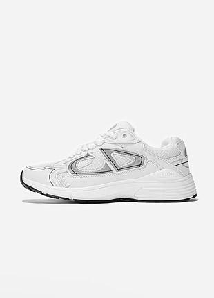 Dior b30 reflevtive white
