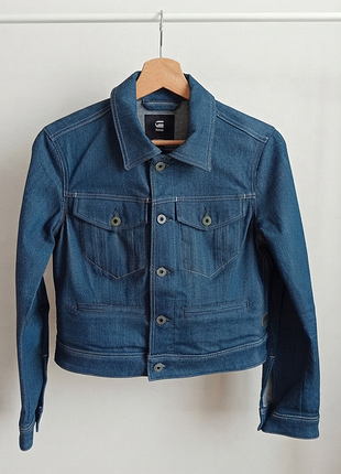 G-star raw джинсова куртка