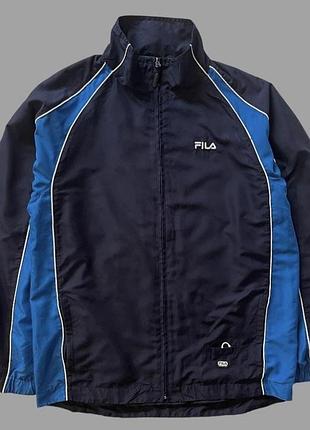 Куртка вітрівка fila