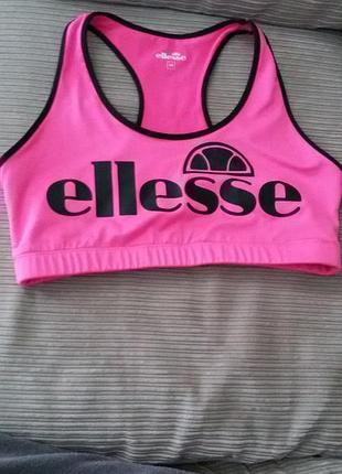 Ellesse (італія)- спортивний топ розмір 48-50, (l , 14 )
