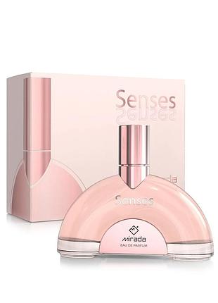 Senses mirada - парфумована вода жіноча